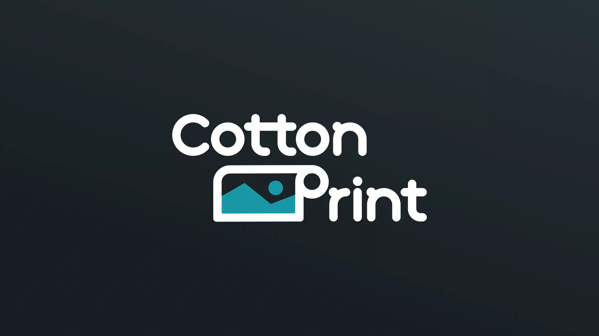 Разработка логотипа в Вичуге для компании «CottonPrint»